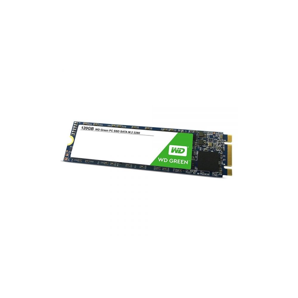 SSD 120GB M.2  Wds120G2G0B - WD Green 