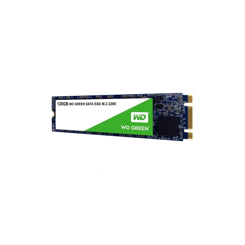 SSD 120GB M.2  Wds120G2G0B - WD Green 