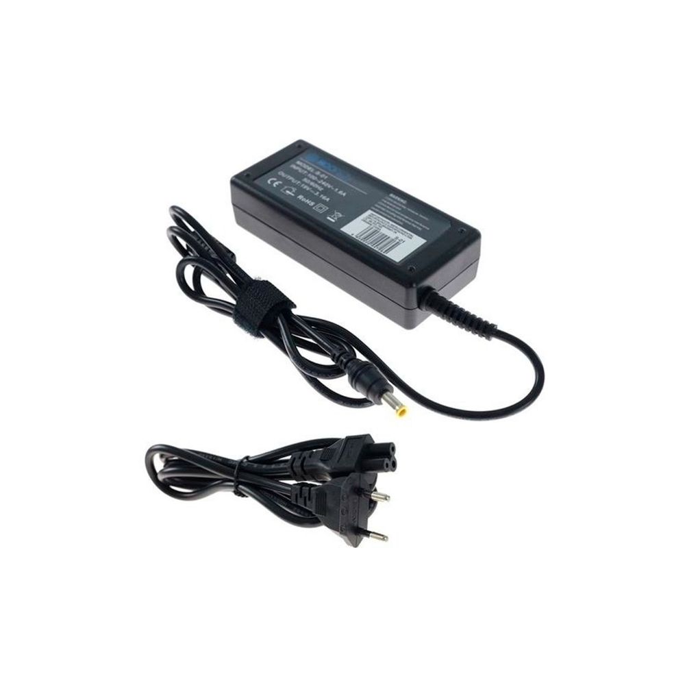 Fonte para Notebook 65W 19V 3.42A 24147002 - Comtac