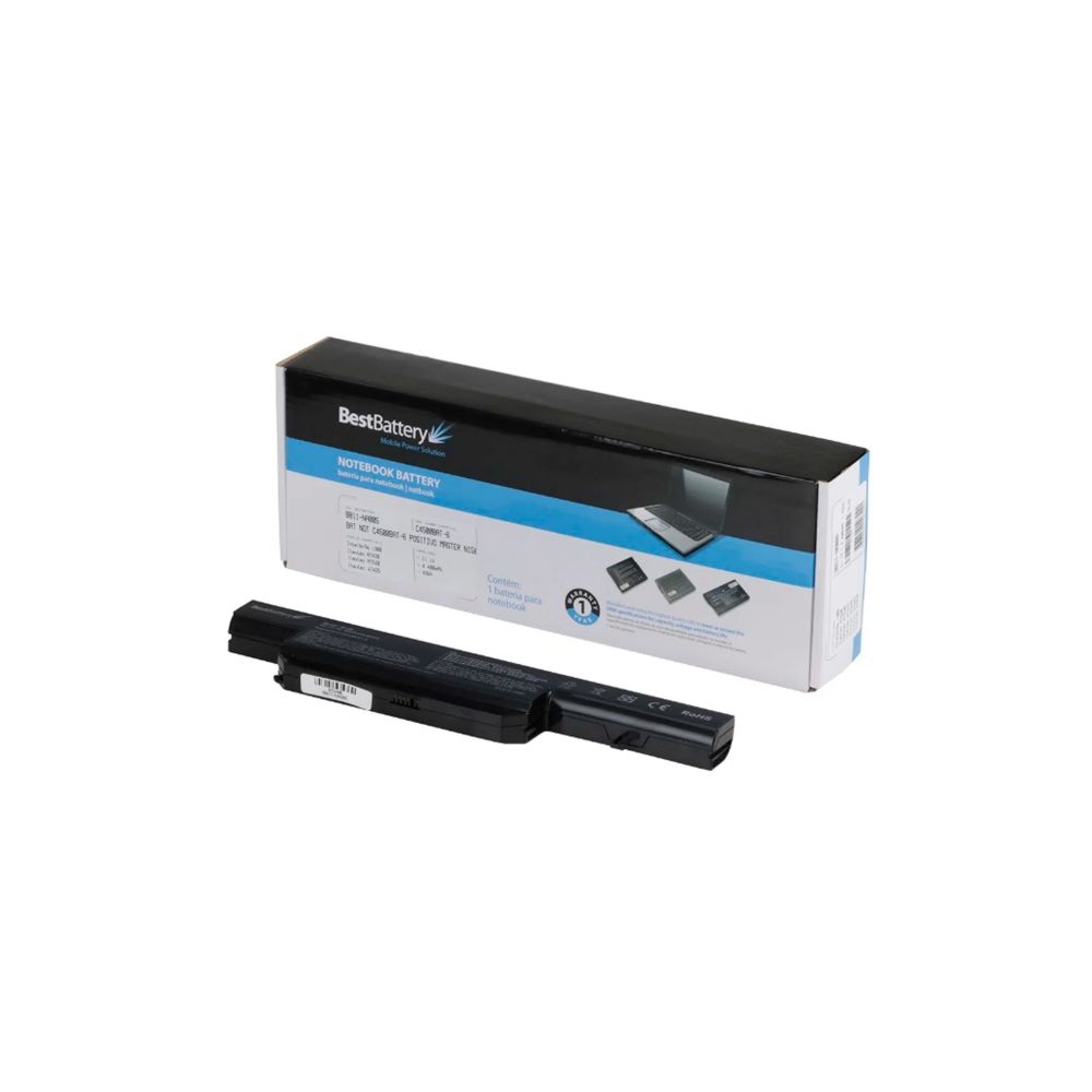 Bateria para Notebook BB11-NA005 Positivo - BestBattery