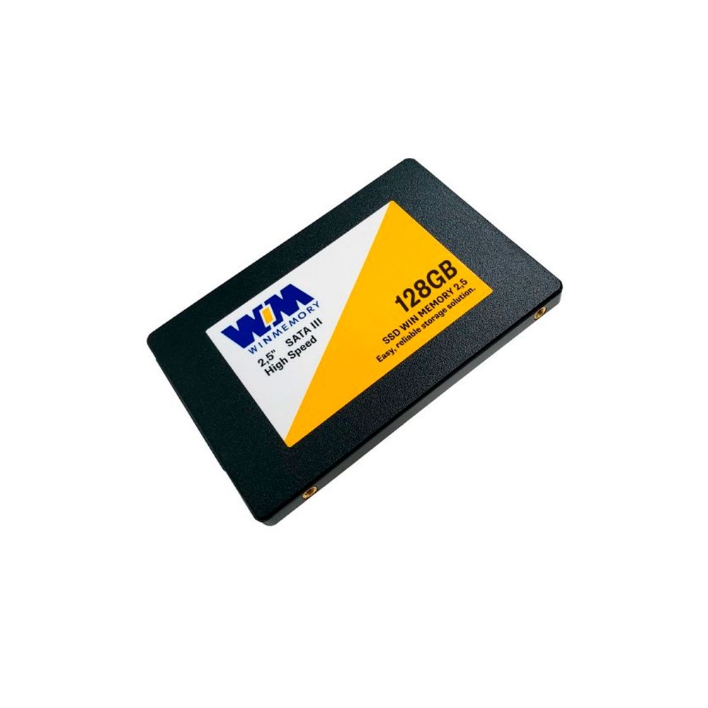 SSD 128GB SATA 3 2,5 SWR128G - WinMemory
