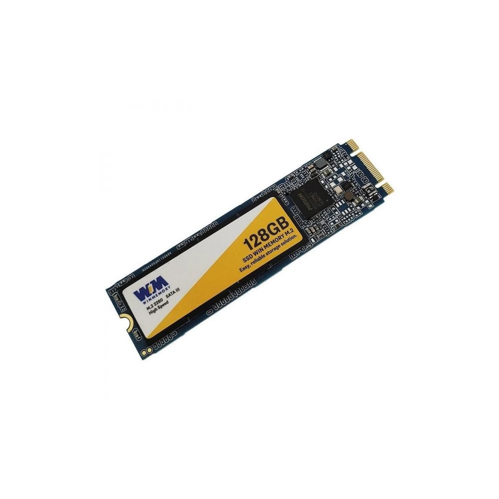 SSD 128GB M.2 2280 Sata 3 SWB128G - Winmemory