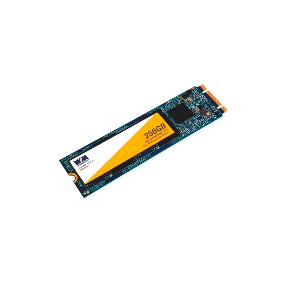 SSD 256GB M.2 2280 Sata 3 SWB256G - Winmemory