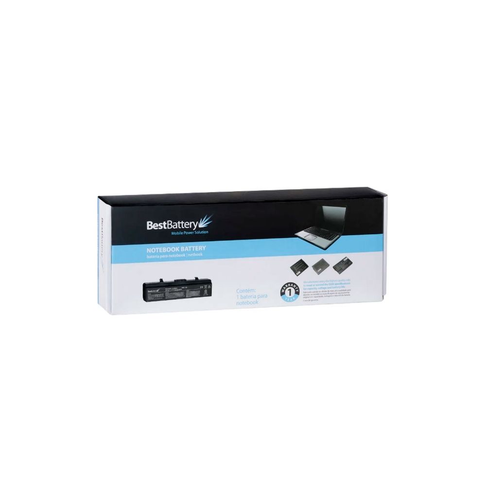 Bateria para Notebook BB11-DE052-H 11.1V 6600MAH - Bestbattery