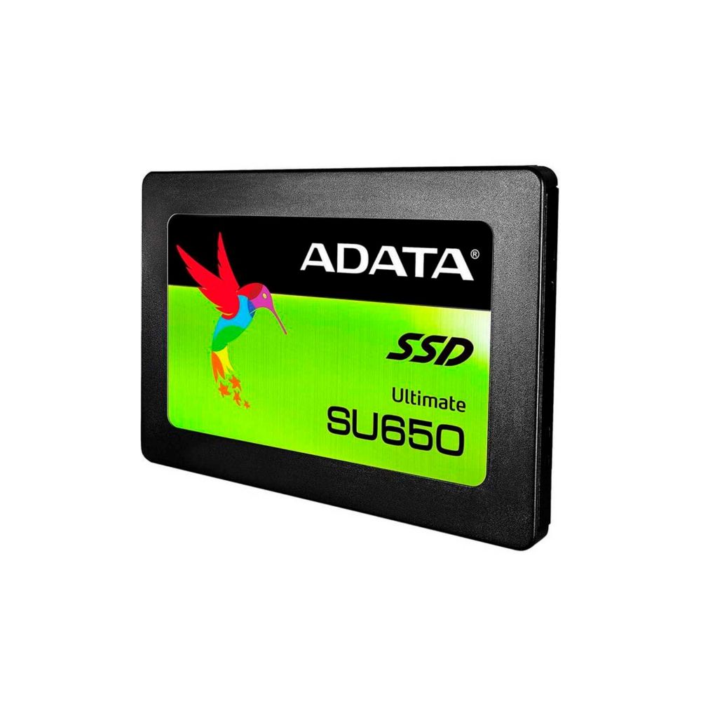 SSD 480GB 2,5 III 6GB/S ASU650SS-480GT-R - Adata