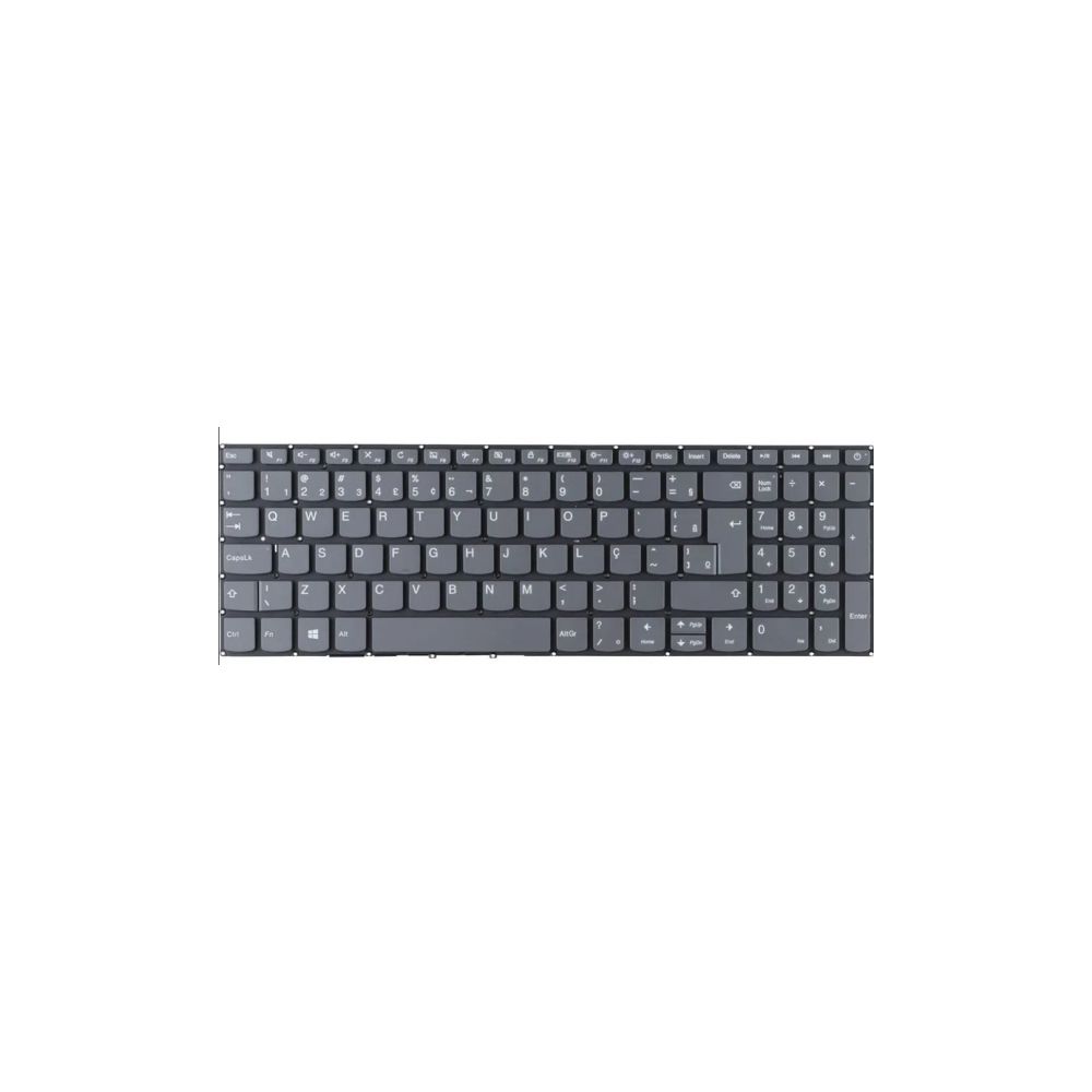 Teclado para Notebook KB-LE113 Português BR - BestBattery