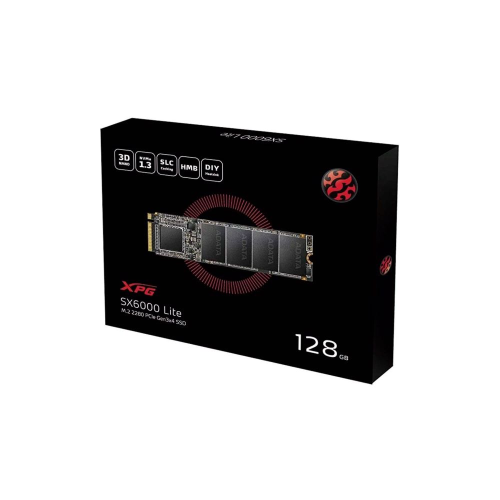 SSD M.2 NVME 128GB ASX6000LNP-128GT-C - Adata