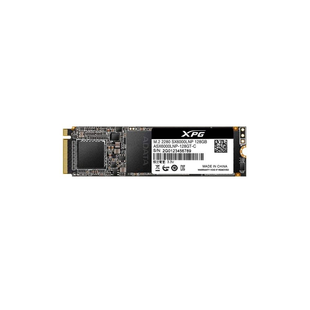 SSD M.2 NVME 128GB ASX6000LNP-128GT-C - Adata