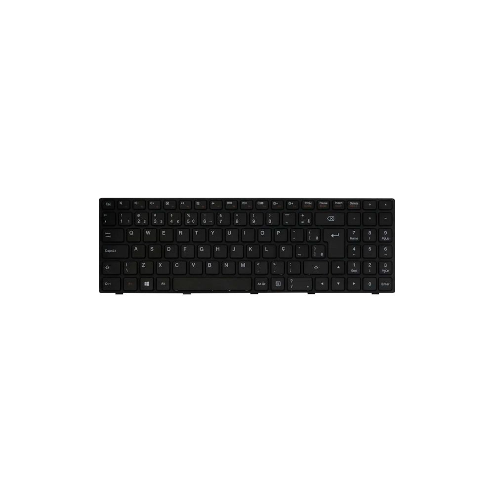 Teclado para Notebook KB-LE110 Português BR - BestBattery