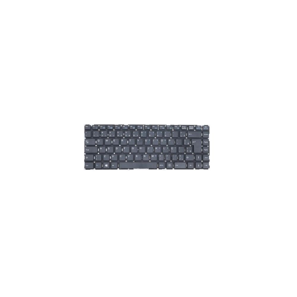 Teclado para Notebook Philco KB-NAC-13-F Preto - BestBattery