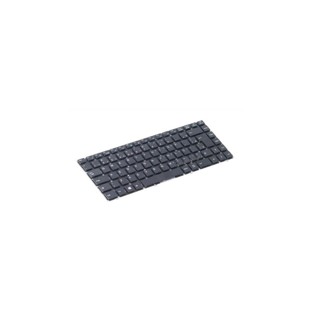 Teclado para Notebook Philco KB-NAC-13-F Preto - BestBattery