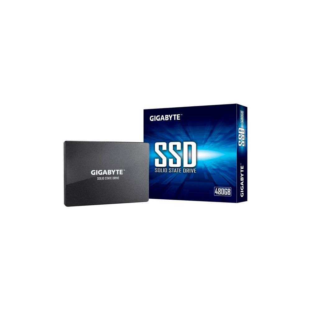 SSD 480GB SATA III 2.5