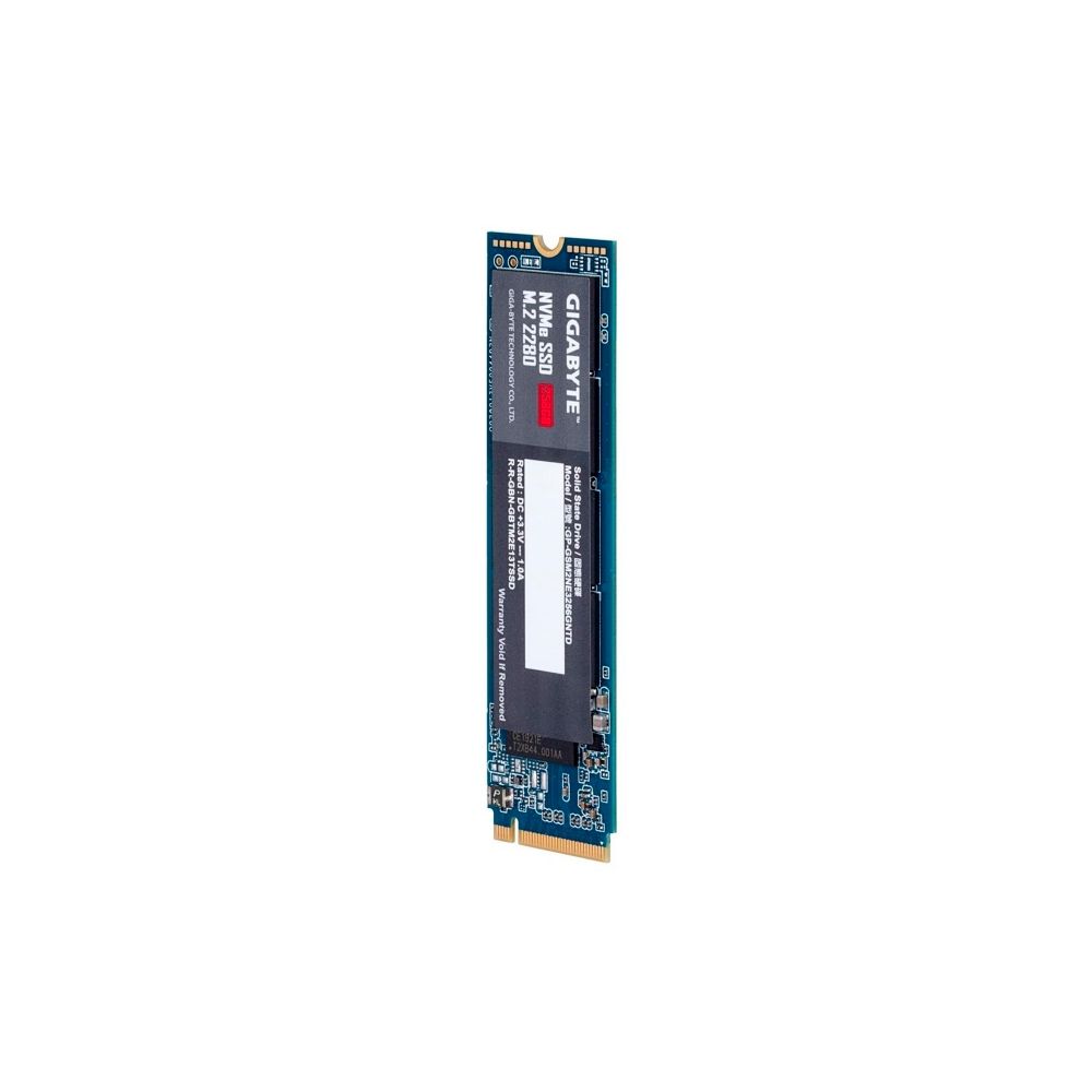 SSD 256GB M.2 NVME 2280 GP-GSM2NE3256GN - Gigabyte