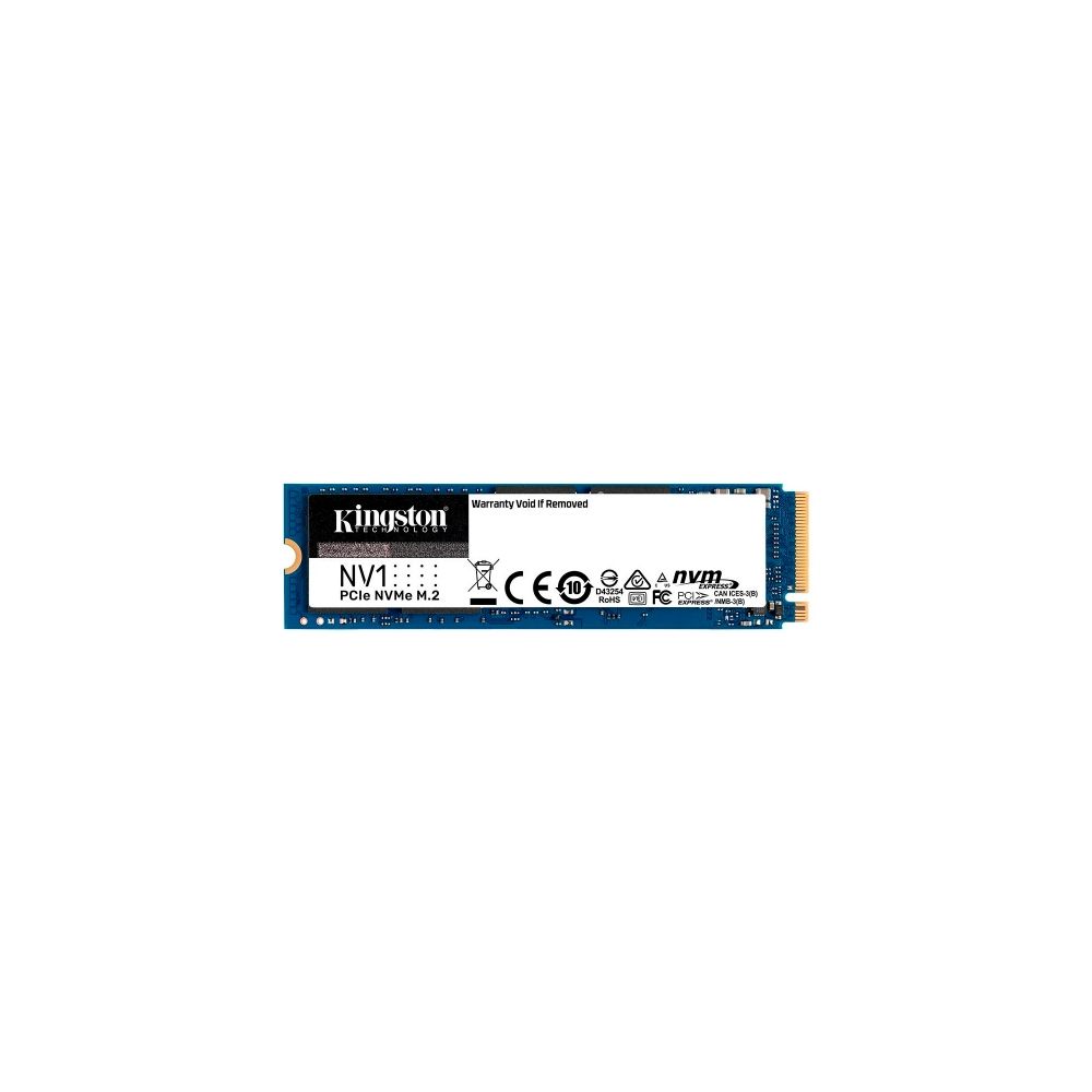 SSD NV1 500GB, M.2 2280 NVMe -  Kingston 