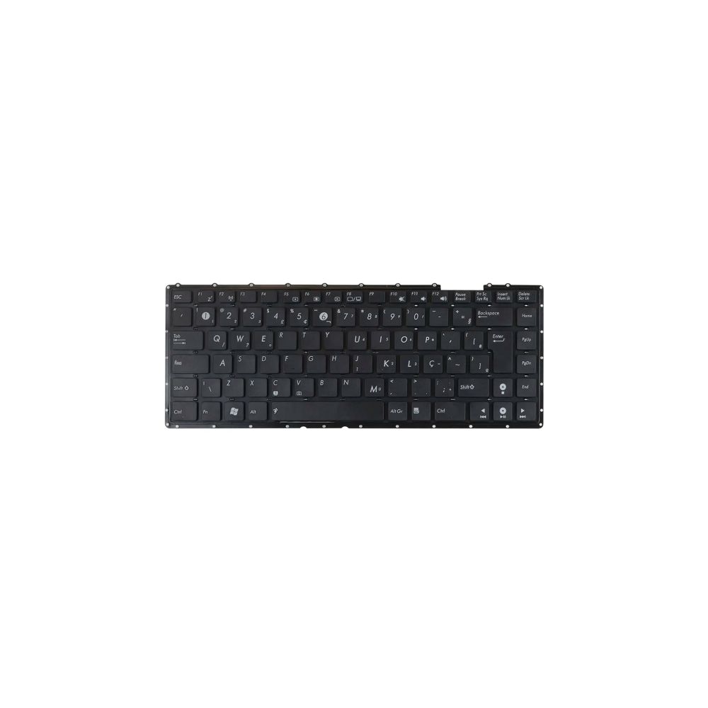 Teclado para Notebook X401A Preto ABNT2 - ASUS