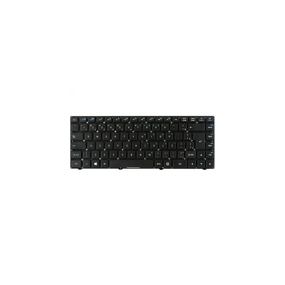 Teclado de Notebook 14E/14F - PHILCO