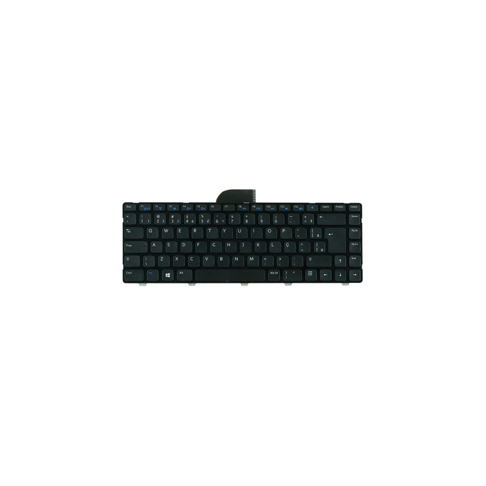 Teclado para Notebook KB-DE101 Português BR - BestBattery