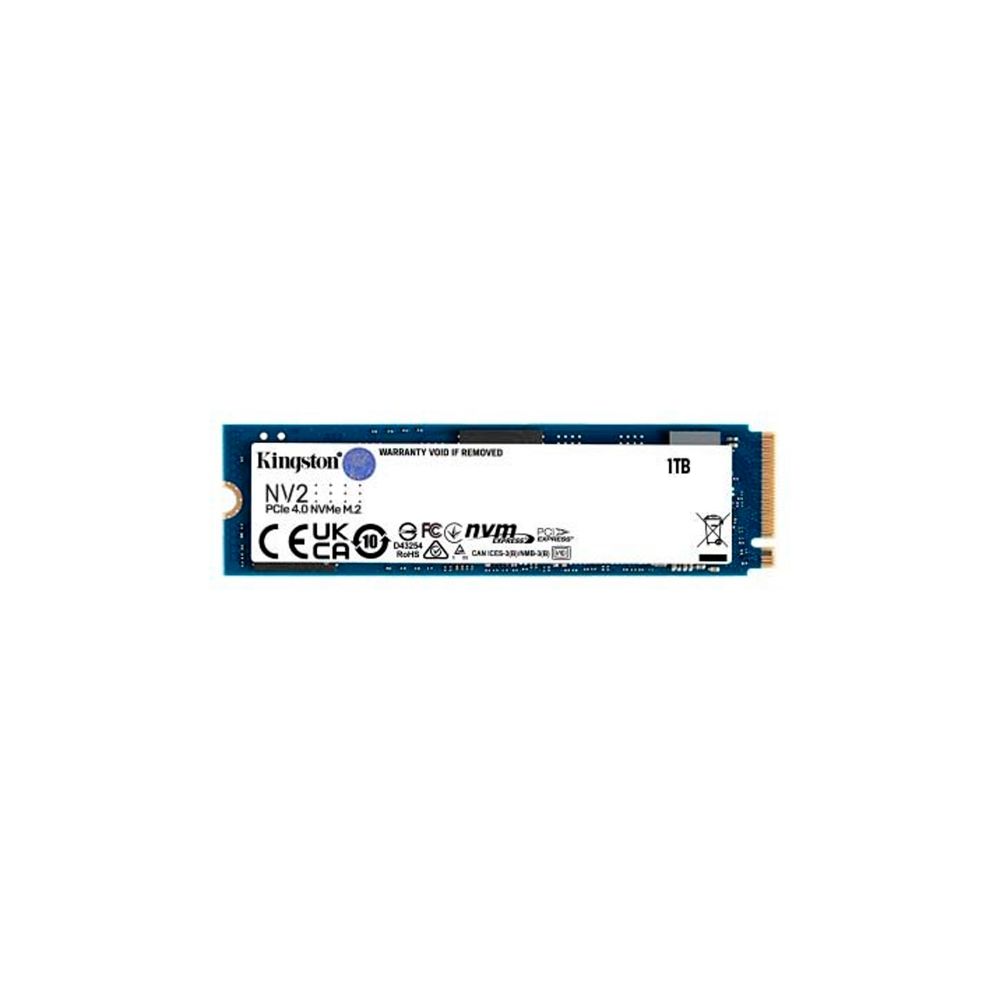 SSD 1TB Nv2 M.2 2280 Nvme Pcie 4.0 SNV2S/1000G - Kingston