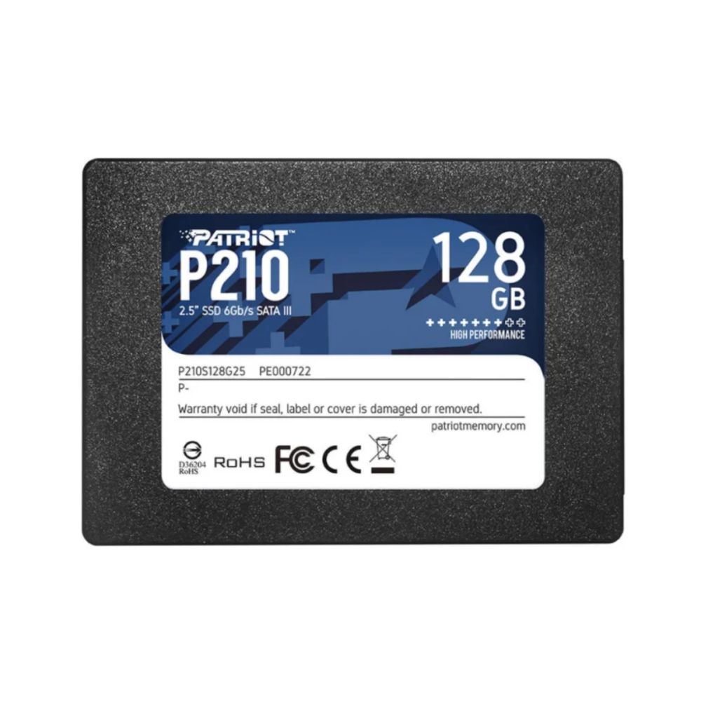 SSD P210s128g25 128GB 2.5