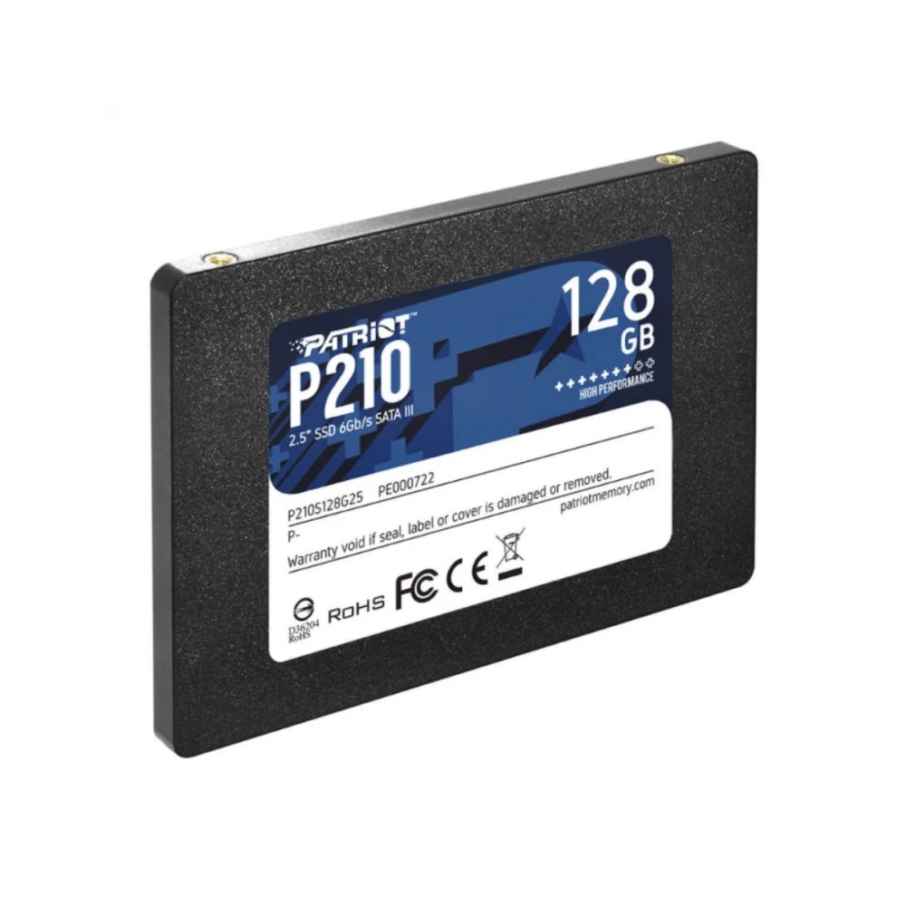 SSD P210s128g25 128GB 2.5