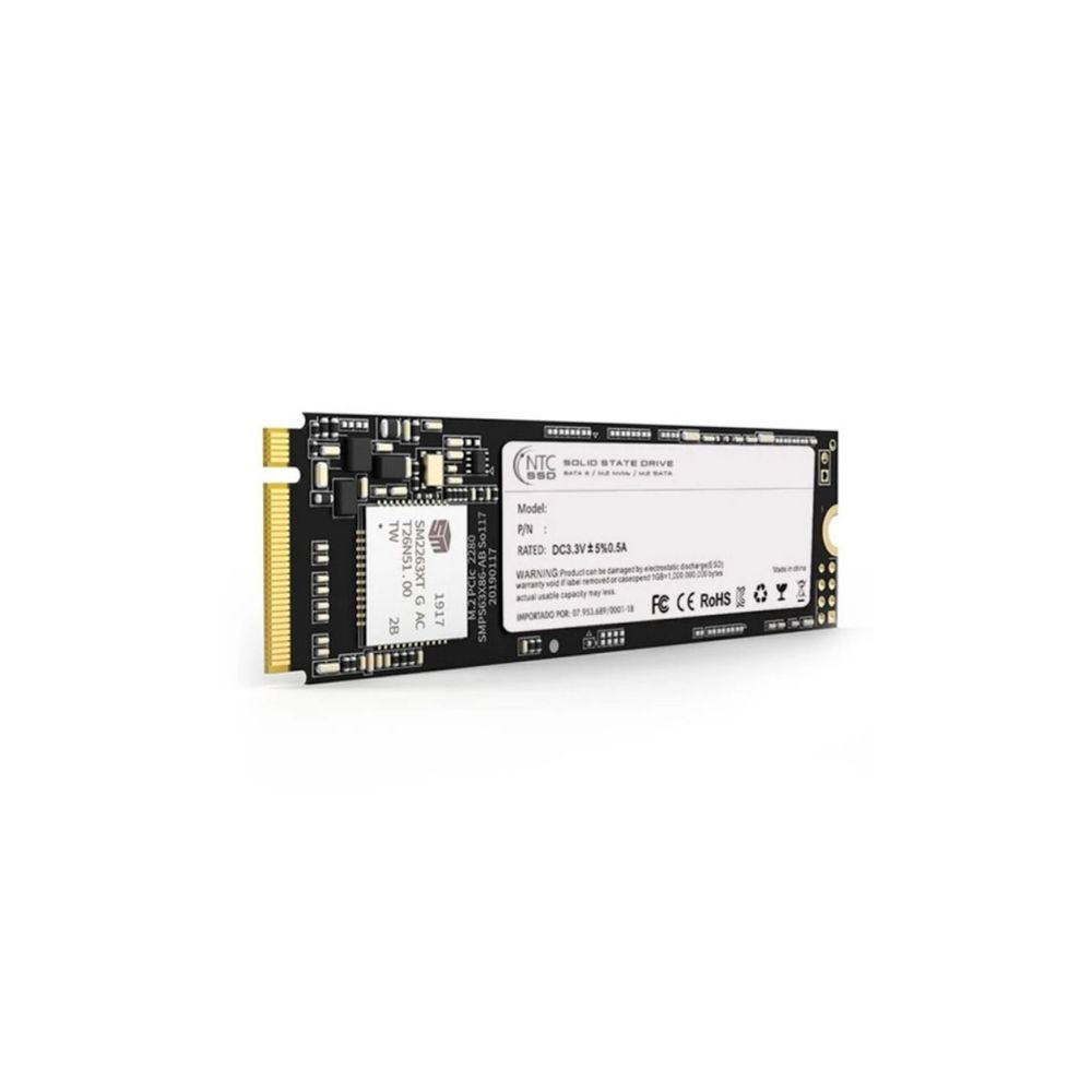 SSD 1TB NVMe M.2 2280 - NTC