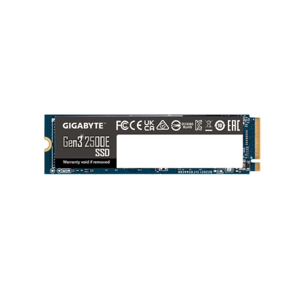 SSD 2TB 2500E M.2 2280 Nvme Pcie 3.0 - Gigabyte