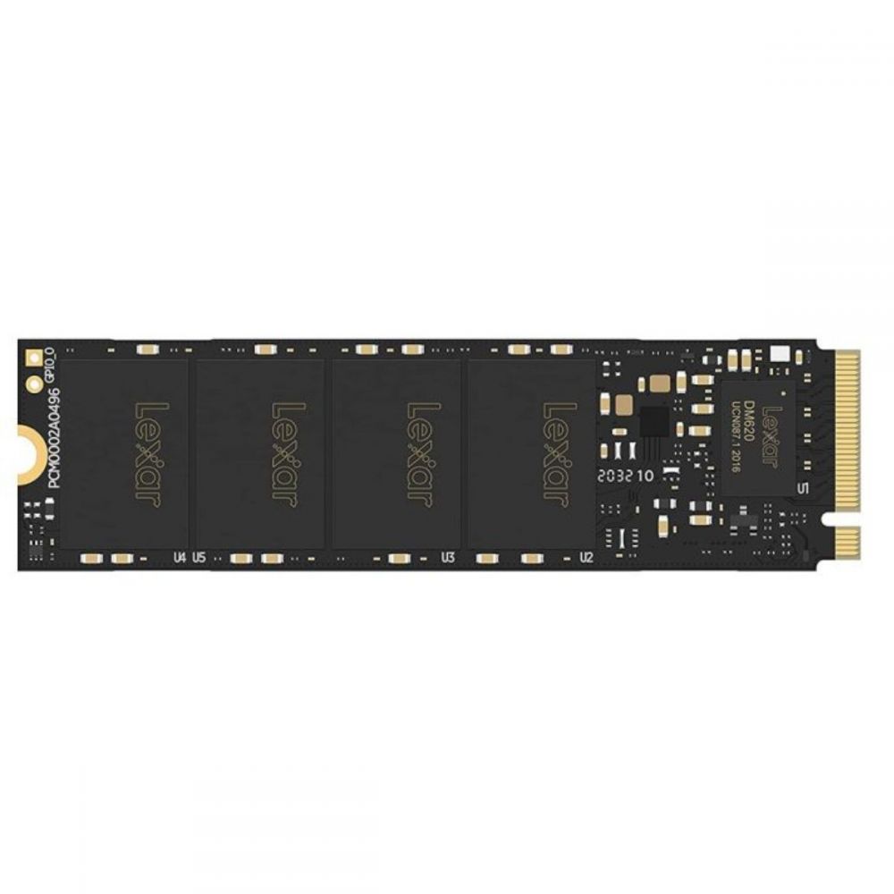 SSD NM620 M.2 2280 PCIe 512GB – Lexar