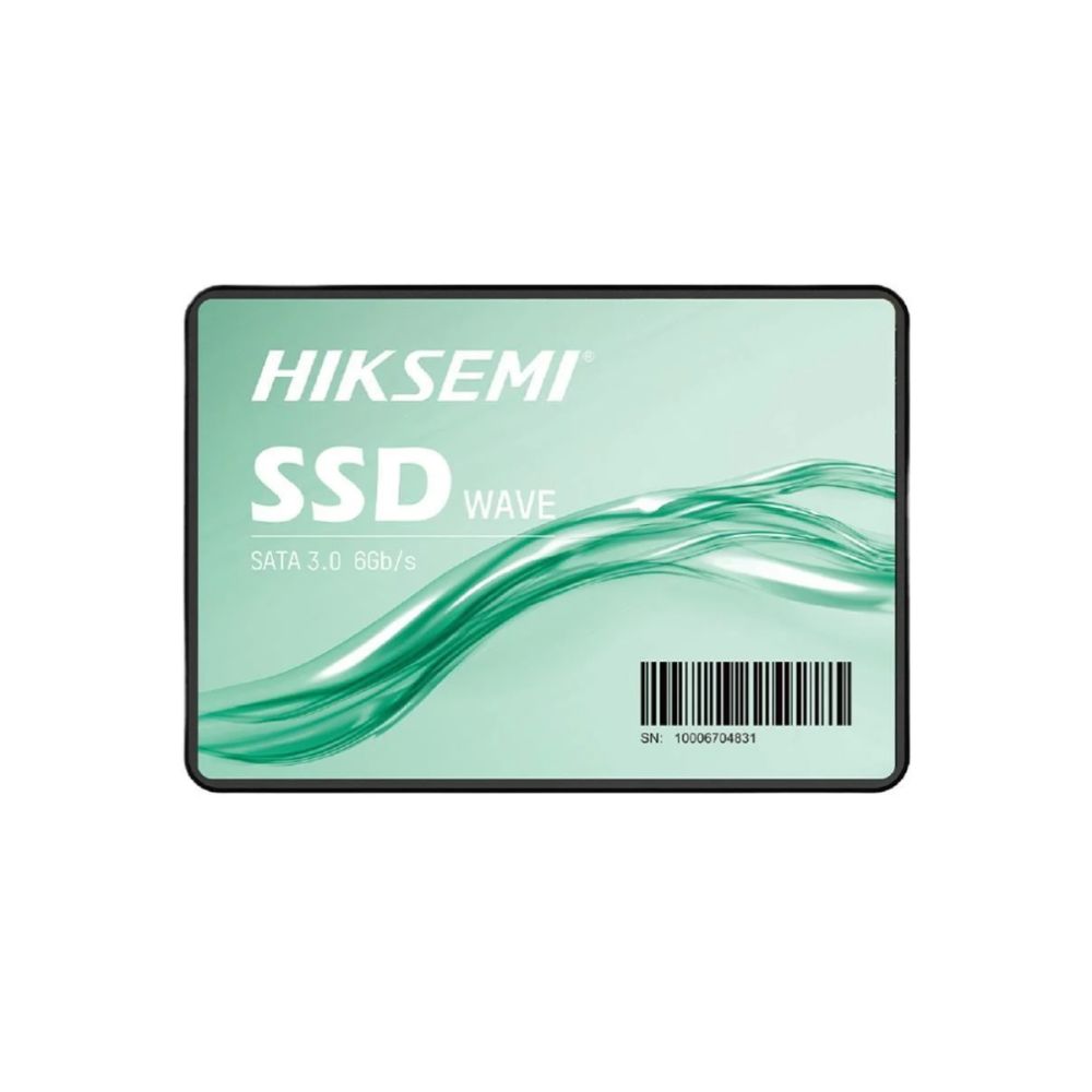 SSD Waves 240GB 2,5 SATA 3 – HIKSEMI