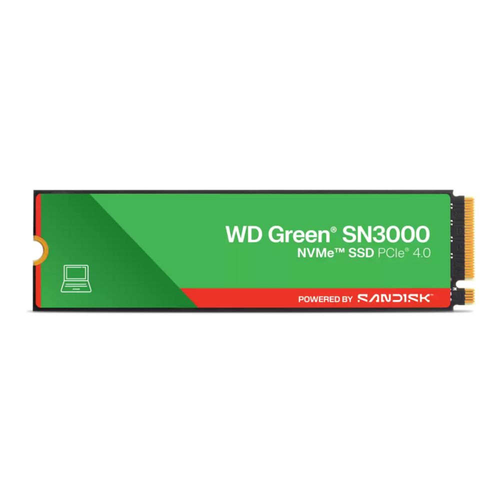 SSD SN3000 1 TB M.2 2280 PCIe NVMe - WESTERN DIGITAL