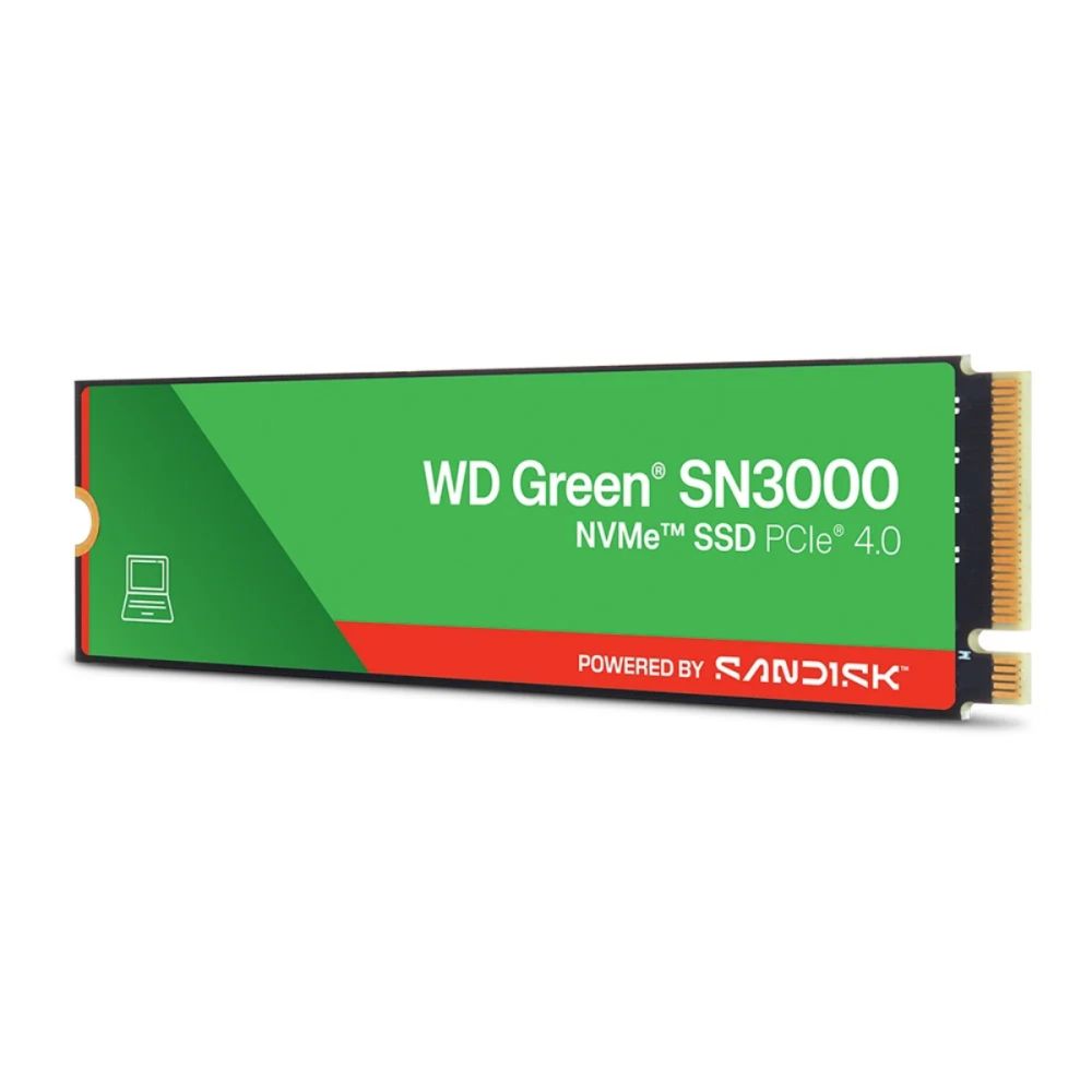 SSD SN3000 1 TB M.2 2280 PCIe NVMe - WESTERN DIGITAL