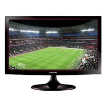 Monitor 18,5" LED Widescreen S19C301F (1366 X 768) Preto - Samsung