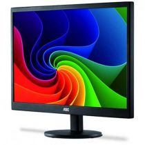 Monitor LED 18.5", Widescreen, VGA, E970SWNL - AOC 