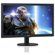 Monitor LED 21,5 Full HD Série G5 223G5LHSD -  Philips