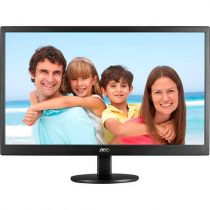 Monitor LED Widescreen 23.6" AOC M2470SWD Full HD - AOC