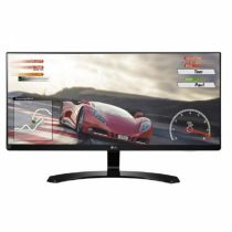 Monitor Lg 29 Led Fhd Ultrawide 29um68-P / 2x Hdmi / Display Port / Preto