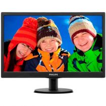 Monitor 18,5' LED HD 193V5LSB2 Widescreen VGA - Philips