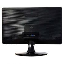 Monitor LED 24" HDMI, VGA, Widescreen, LED-2401, Preto - Braview