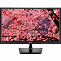 Monitor LED HD 18,5” Widescreen 19M37AA Preto D-Sub VGA - LG