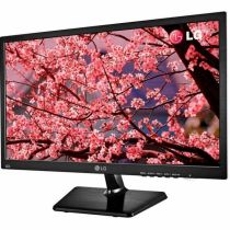 Monitor LED HD 18,5” Widescreen 19M37AA Preto D-Sub VGA - LG