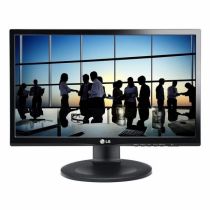 Monitor LED 21,5 Pivot Ajuste Altura Vertical - LG 