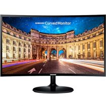 Monitor Curvo 27" FHD HDMI VGA LC27F390FHLMZD - Samsung