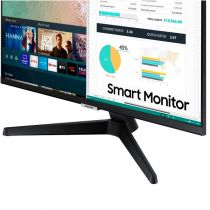 Smart Monitor 24" FHD Plataforma Tizen Tap View - Samsung