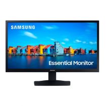 Monitor 22" FHD 60Hz HDMI Preto - Samsung