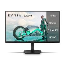 Monitor Gamer Evnia 23,8” 144hz 0,5ms 24M2N3200NF-Philips