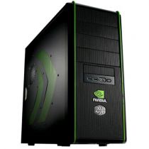 Gabinete Elite 334 Nvidia Edition sem Fonte