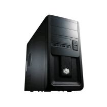 Gabinete sem Fonte RC-343-KKN1 Elite 343 Preto - Cooler Master