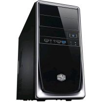 Gabinete sem Fonte RC-344-SKN2 Elite 344 USB 3.0 Prata - Cooler Master