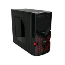 Gabinete Gamer 2 Baias CG-6F27 S/Fonte Preto - K-Mex