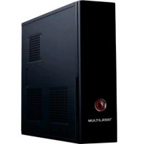 Gabinete Slim com Fonte ATX 200W Modelo GA127 - Multilaser