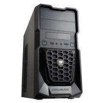 Gabinete Cougar Spike 5SS7 Micro Atx 02 Baias PSI-24AUG-261 - Cougar